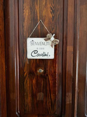 ラ・スペツィアCasa Caroliniアパートメント エクステリア 写真